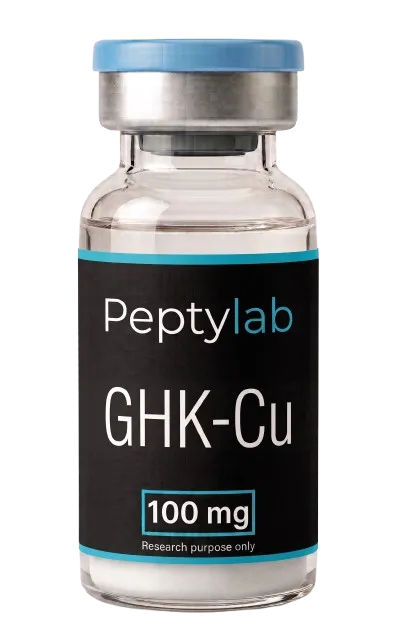 PL-GHK-CU - peptyd miedziowy
